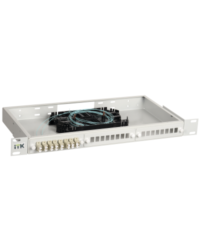 FOBX24-1U-4LCUD04. Кросс оптический 19. ITK в Химках