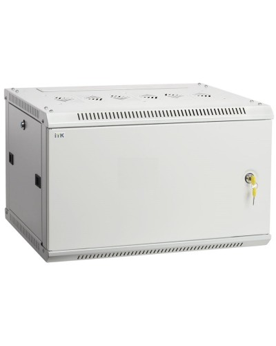 LWR3-06U64-MF. Шкаф телекоммуникационный 19 настенный 6U. ITK в Химках