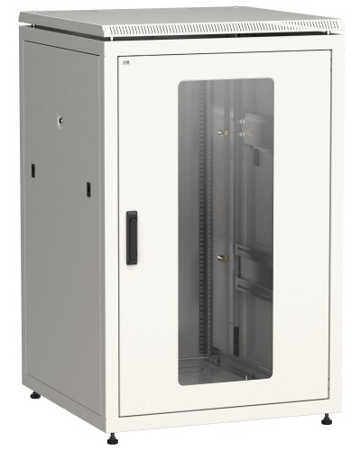 LN35-18U88-GM. Шкаф телекоммуникационный 19 напольный 18U. ITK в Химках