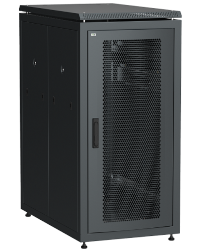 LN05-24U61-PP. Шкаф телекоммуникационный 19 напольный 24U. ITK в Химках