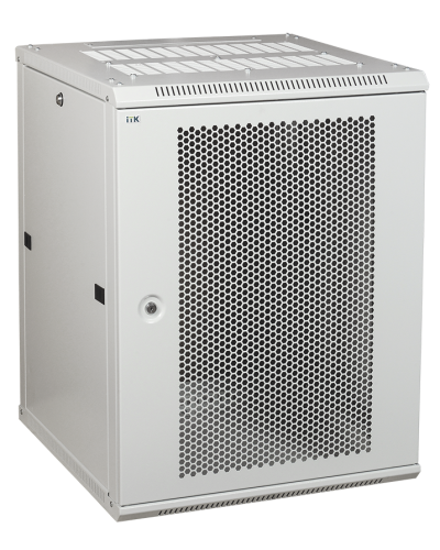 LWR3-18U64-PF. Шкаф телекоммуникационный 19 настенный 18U. ITK в Химках