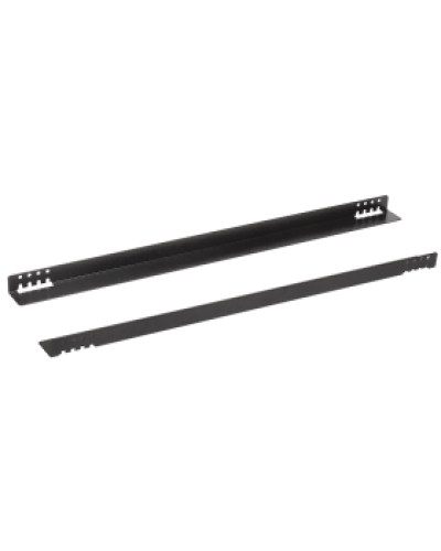 SR05-400-R (2 шт). Направляющие уголки. ITK в Химках