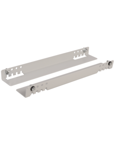 SR35-400-R (2 шт). Направляющие уголки. ITK в Химках