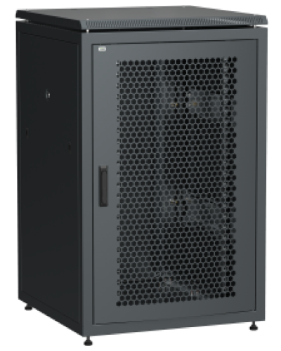 LN05-24U88-PM. Шкаф телекоммуникационный 19 напольный 24U. ITK в Химках