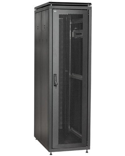LN05-38U81-PP. Шкаф телекоммуникационный 19 напольный 38U. ITK в Химках