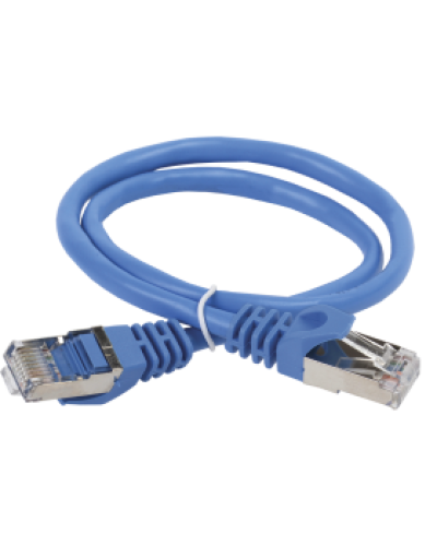 PC03-C5EFL-1M. Патч-корд медный. ITK в Химках