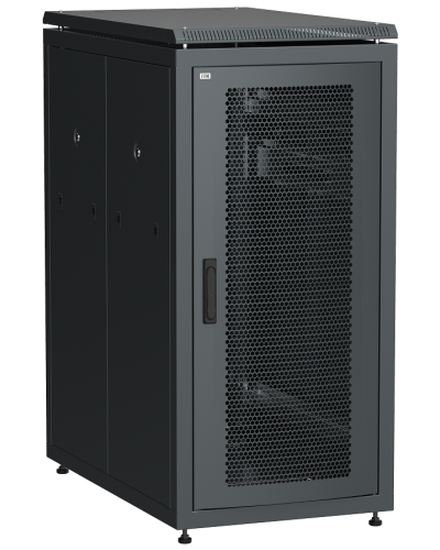 LN05-24U81-PP. Шкаф телекоммуникационный 19 напольный 24U. ITK в Химках