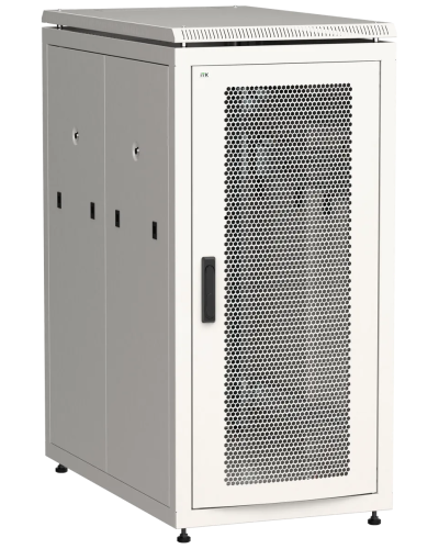 LN35-28U61-P. Шкаф телекоммуникационный 19 напольный 28U. ITK в Химках