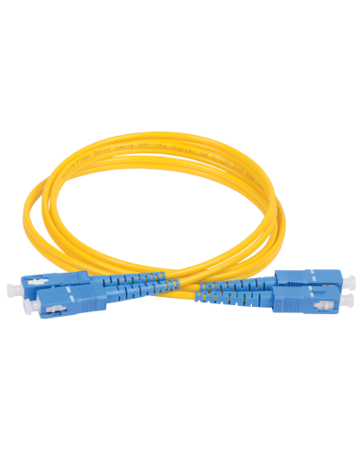FPC09-SCU-SCU-C2L-50M. Патч-корд оптический. ITK в Химках