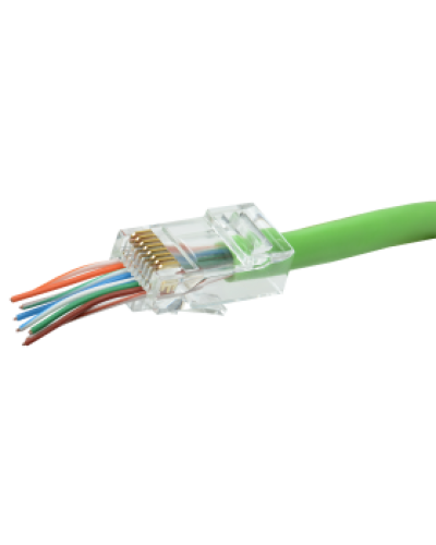 CS3-1C5EU-FPS (100 шт). Разъем RJ-45. ITK в Химках