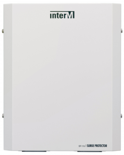 ISP-116. Блок защиты. Inter-M в Химках