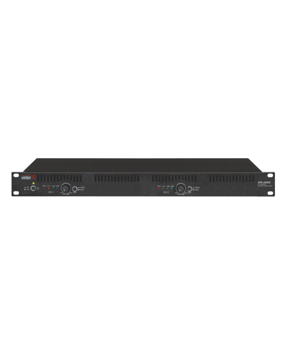 DPA-230DC. Усилитель трансляционный двухканальный. Inter-M в Химках