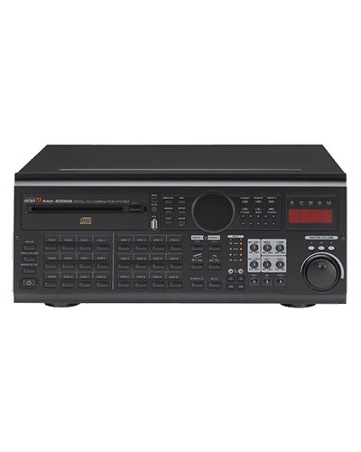 PAC-5000A. Система оповещения автоматическая. Inter-M в Химках