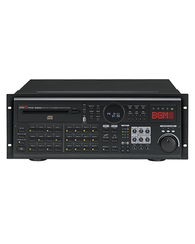 PAC-5600. Система оповещения автоматическая. Inter-M в Химках