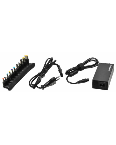 Блок питания Ippon E40 автоматический 40W 18.5V-20V 11-connectors 0.7A, LED индикатор (400838). Блок питания. Ippon в Химках
