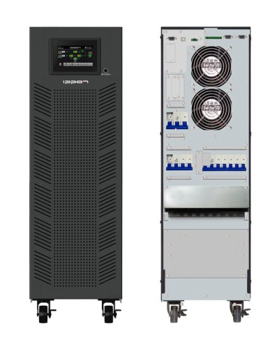 Ippon Innova RT 33 20K Tower (1146357). Источник бесперебойного питания. Ippon в Химках