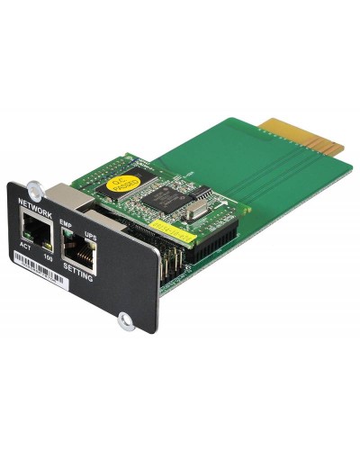 Модуль NMC SNMP card для Innova RT/Smart Winner II (687872). Модуль управления и мониторинга по ЛВС. Ippon в Химках