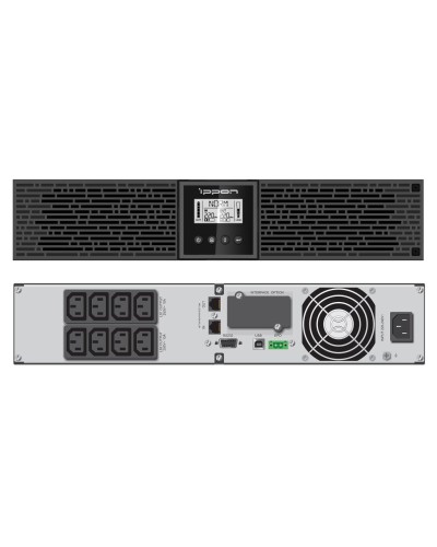 Ippon Smart Winner II 3000 (1192982). Источник бесперебойного питания. Ippon в Химках