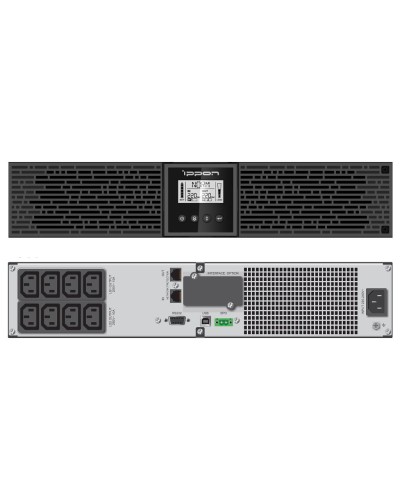 Ippon Smart Winner II 1500 (1192978). Источник бесперебойного питания. Ippon в Химках