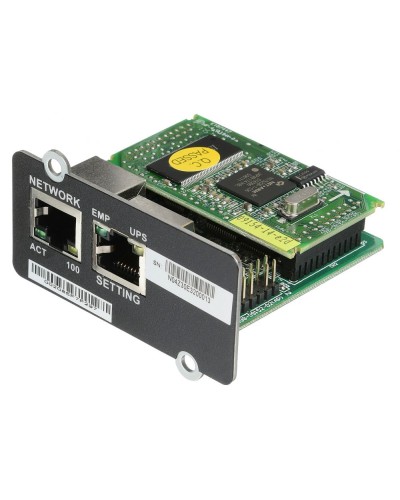 Модуль NMC SNMP II для Ippon Innova RT/Smart Winner II (1022865). Модуль управления и мониторинга по ЛВС. Ippon в Химках