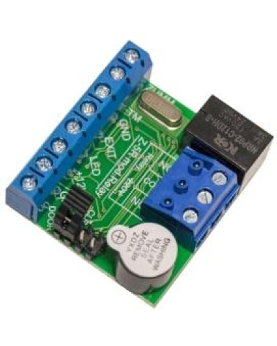 Z-5R (мод. Relay) (без корпуса). Контроллер для ключей Touch Memory. IronLogic в Химках