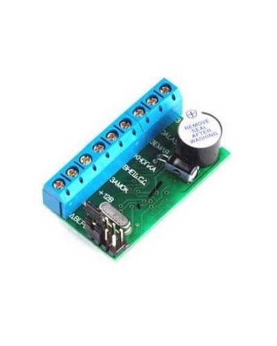 Z-5R (мод. Wiegand). Контроллер для ключей Touch Memory. IronLogic в Химках