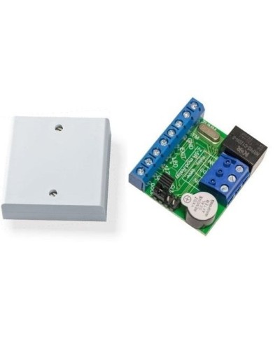 Z-5R (мод. Relay case) (в корпусе). Контроллер для ключей Touch Memory. IronLogic в Химках