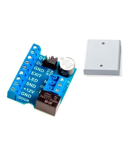 Z-5R (мод. Relay Wiegand Case) (в корпусе). Контроллер СКУД автономный. IronLogic в Химках