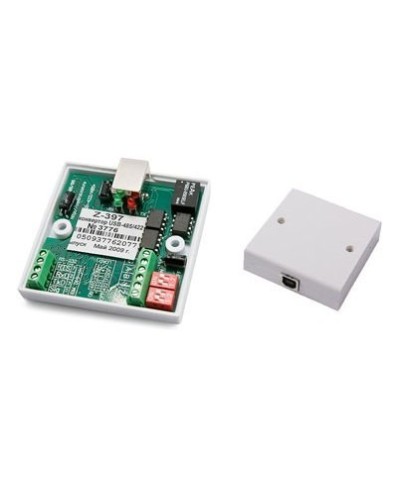 Z-397 (мод. USB 422/485). Преобразователь интерфейсов. IronLogic в Химках