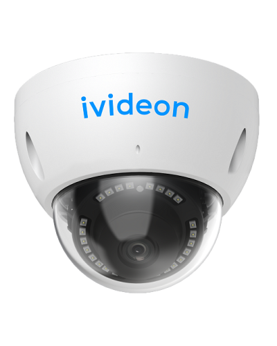 Ivideon-2230F-WMSD. Видеокамера IP купольная. Ivideon в Химках