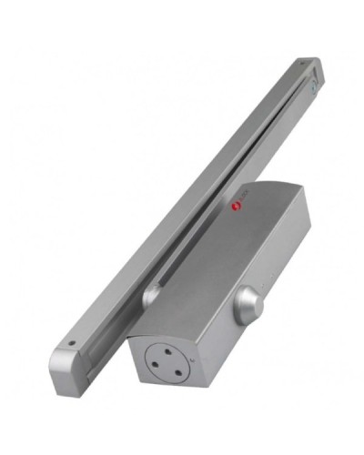 JDC-E45GB (бронза). Доводчик со скользящим каналом. J-LOCK в Химках