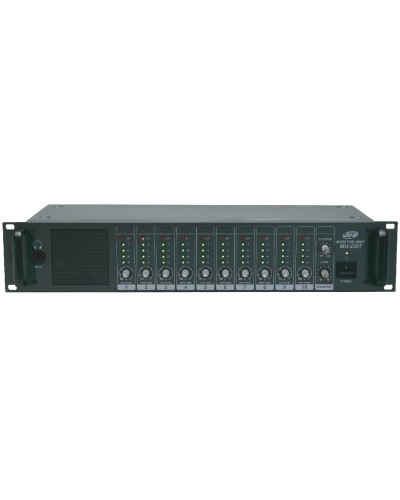 MU-2307. Панель контроля на 10 зон. JDM в Химках