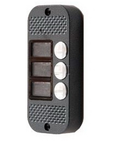 JSB-V083 PAL (серебро) накладная. Видеопанель вызывная цветная. JSB-Systems в Химках