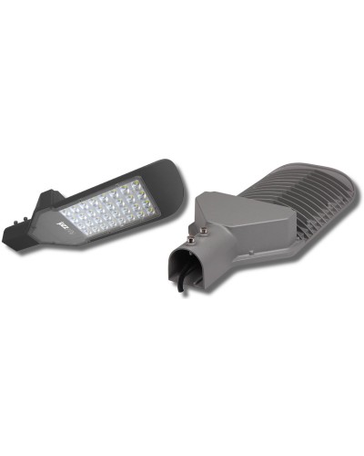 PSL 02 50w 5000K IP65 GR (5005785). Светильник консольный уличный светодиодный. JazzWay в Химках