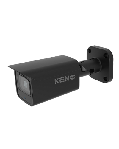 KN-CS560F28-AI (Black). Видеокамера IP цилиндрическая. KENO в Химках