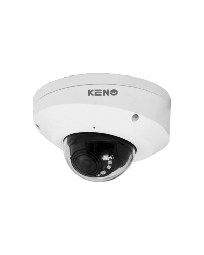 KN-DE508F28BR. Видеокамера IP купольная. KENO в Химках