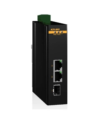 KOM300A-1SFP2T-LV-LV. Медиаконвертер оптический. Kyland в Химках