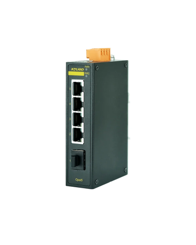 Opal5-1SFP4T-LV-LV. Коммутатор без PoE. Kyland в Химках