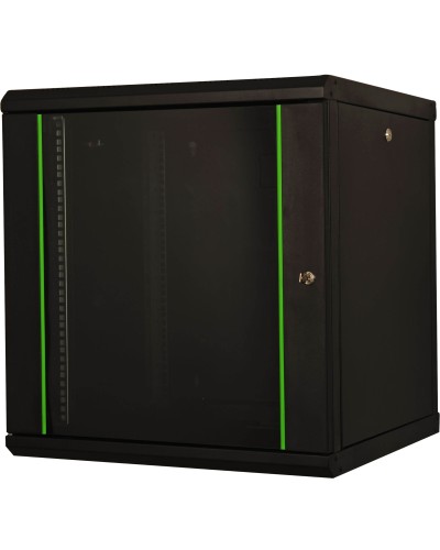 LN-PR20U6060-BL-111. Шкаф телекоммуникационный 19 настенный 20U. LANDE в Химках