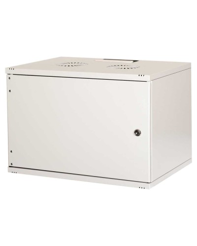 LN-PR09U6045-LG-211. Шкаф телекоммуникационный 19 настенный 9U. LANDE в Химках