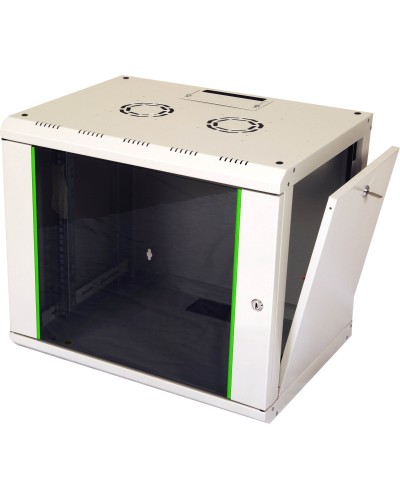 LN-PR20U6060-LG-111. Шкаф телекоммуникационный 19 настенный 20U. LANDE в Химках