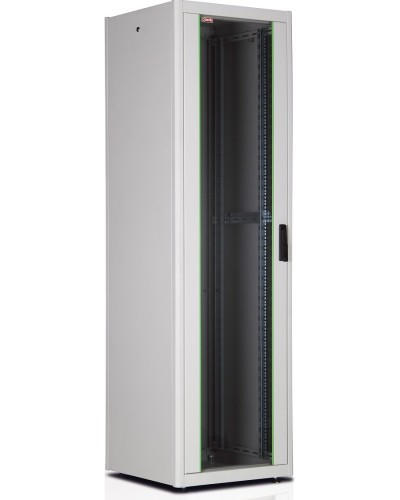 LN-DB42U6060-LG-111-F. Шкаф телекоммуникационный 19 напольный 42U. LANDE в Химках