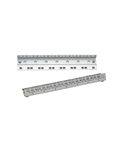 LN-PRF-CMD-09UD-ZN (2 шт). Монтажный профиль. LANDE в Химках