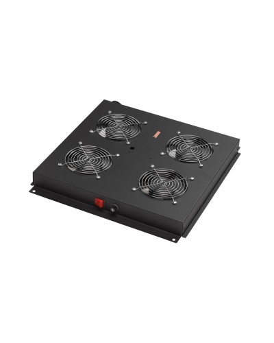 LN-FAN-THD-4FRM-BL. Вентиляторный модуль. LANDE в Химках