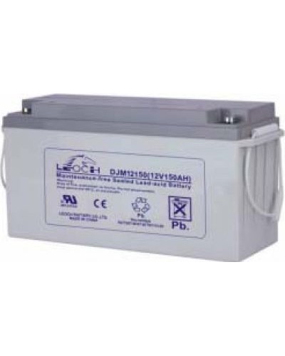 LEOCH DJM 12150. Аккумулятор герметичный свинцово-кислотный. LEOCH в Химках
