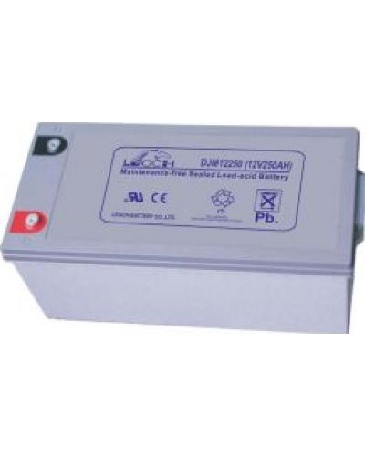 LEOCH DJM 12250. Аккумулятор герметичный свинцово-кислотный. LEOCH в Химках
