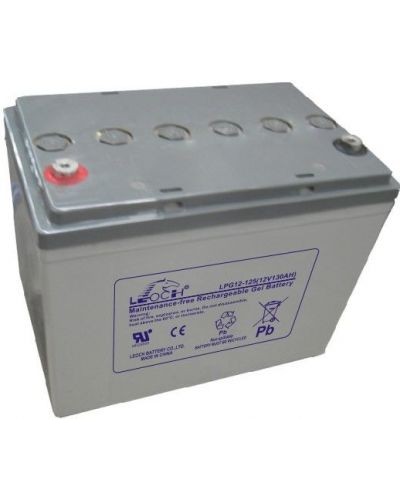 LEOCH LPG 12-125. Аккумулятор герметичный свинцово-кислотный. LEOCH в Химках