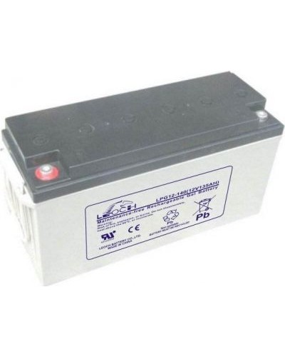 LEOCH LPG 12-140. Аккумулятор герметичный свинцово-кислотный. LEOCH в Химках