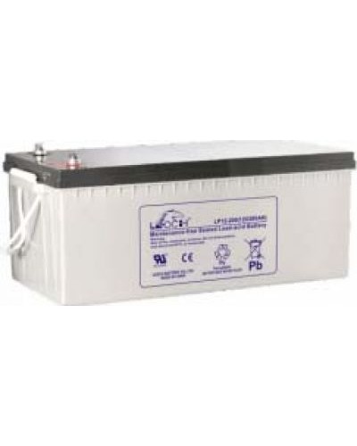 LEOCH DJM 12200. Аккумулятор герметичный свинцово-кислотный. LEOCH в Химках