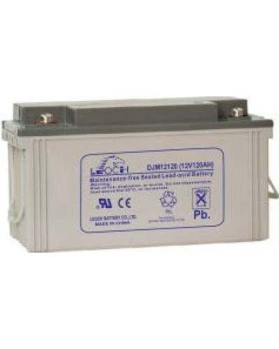 LEOCH DJM 12120. Аккумулятор герметичный свинцово-кислотный. LEOCH в Химках